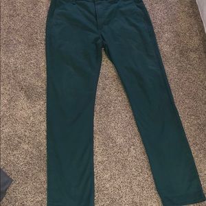 2017 green Levi's
